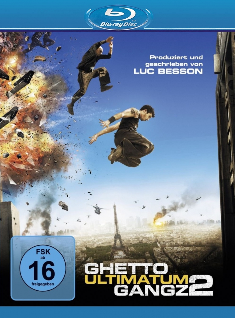 Ghettogangz 2 - Ultimatum